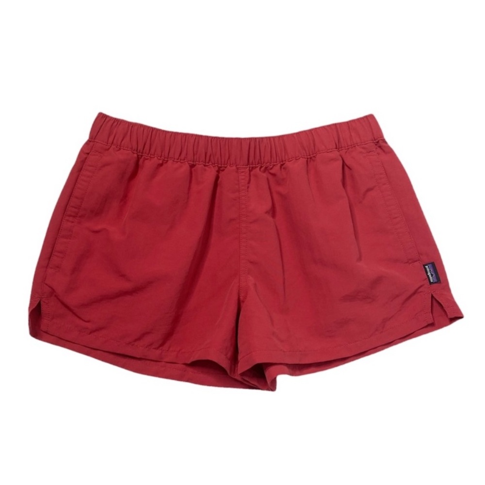 Patagonia Red Shorts - Barely Baggies
